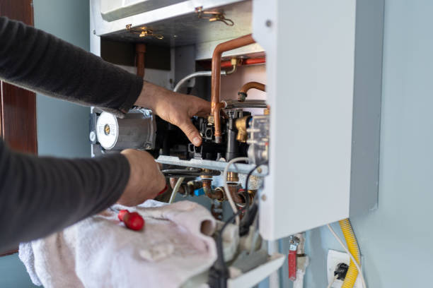 Hot Water Heater Installation in Villas, NJ